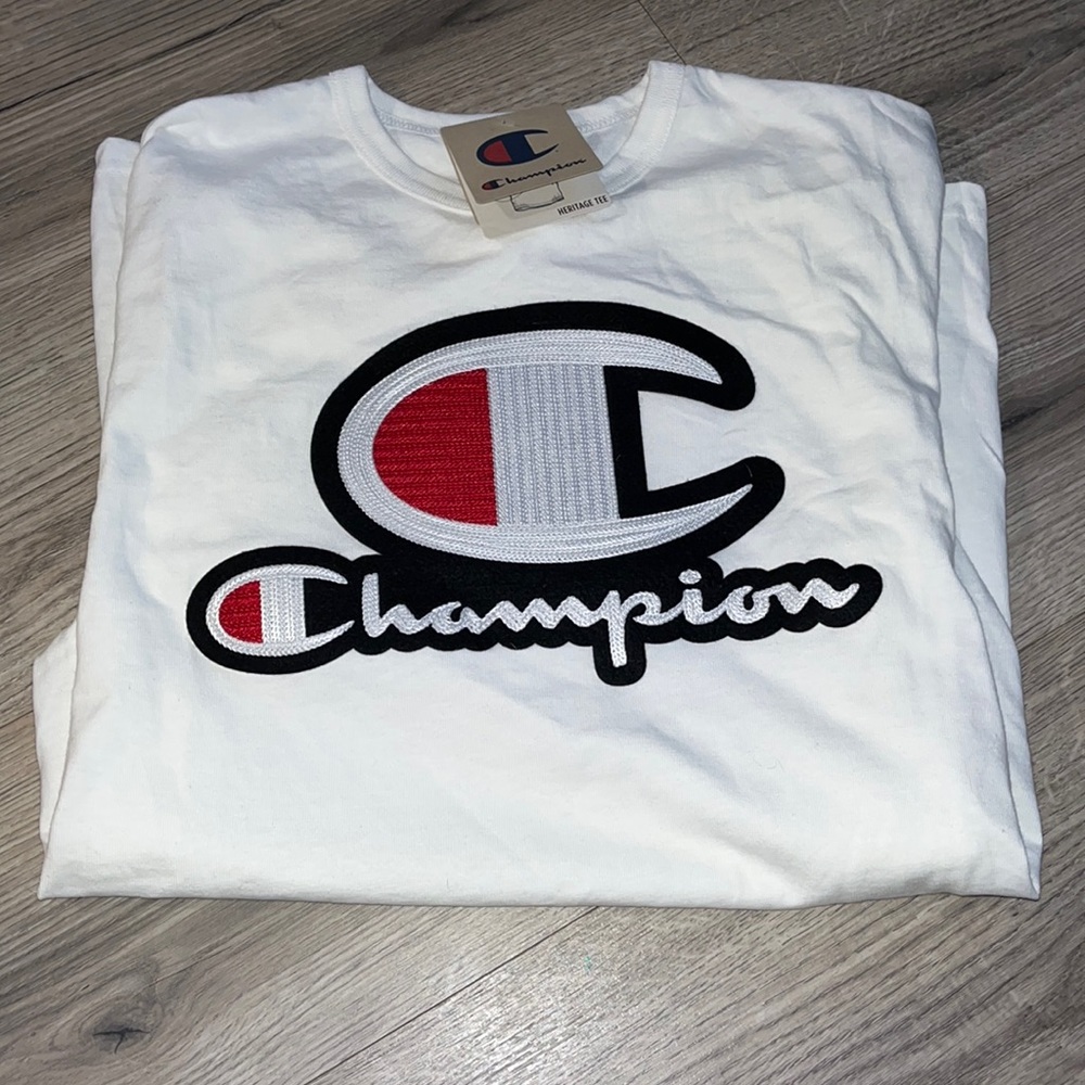 Mens Champion Tshirt